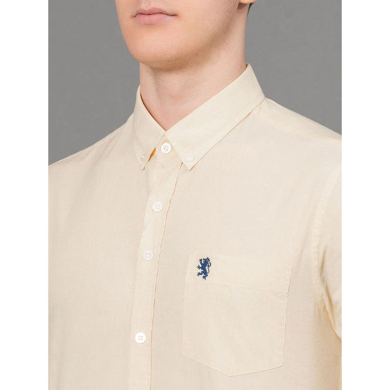 Casual Solid Shirt For Men - Image 4
