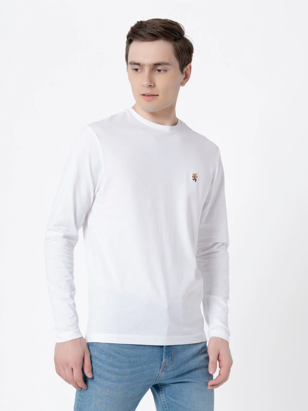Casual Solid T-Shirt For Men - Image 6