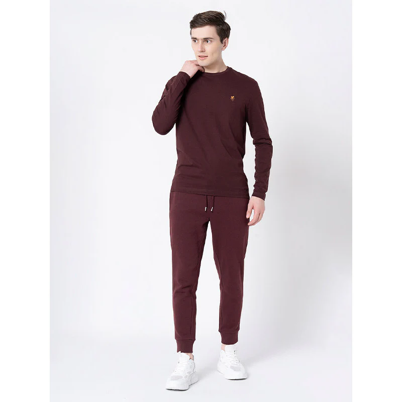 Casual Solid T-Shirt For Men - Image 5