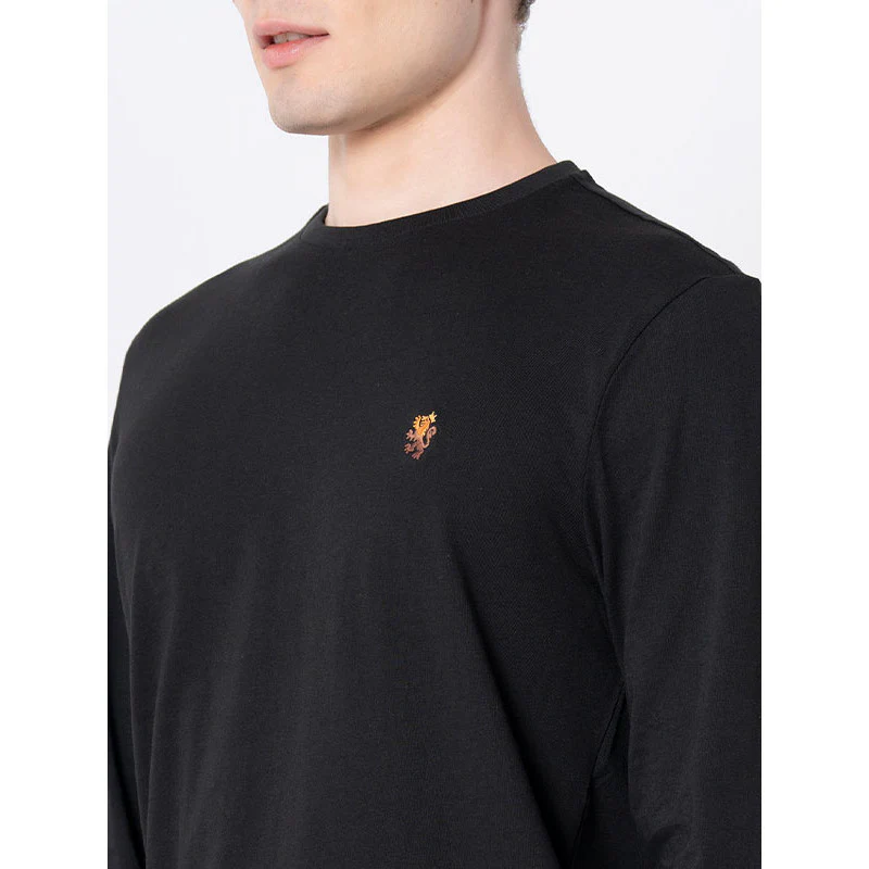 Casual Solid T-Shirt For Men - Image 4