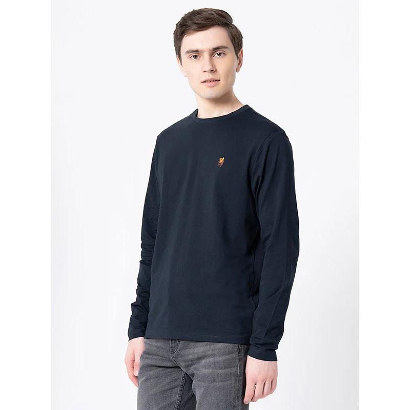 Casual Solid T-Shirt For Men - Image 2