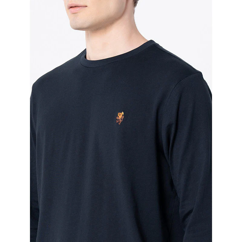 Casual Solid T-Shirt For Men - Image 4