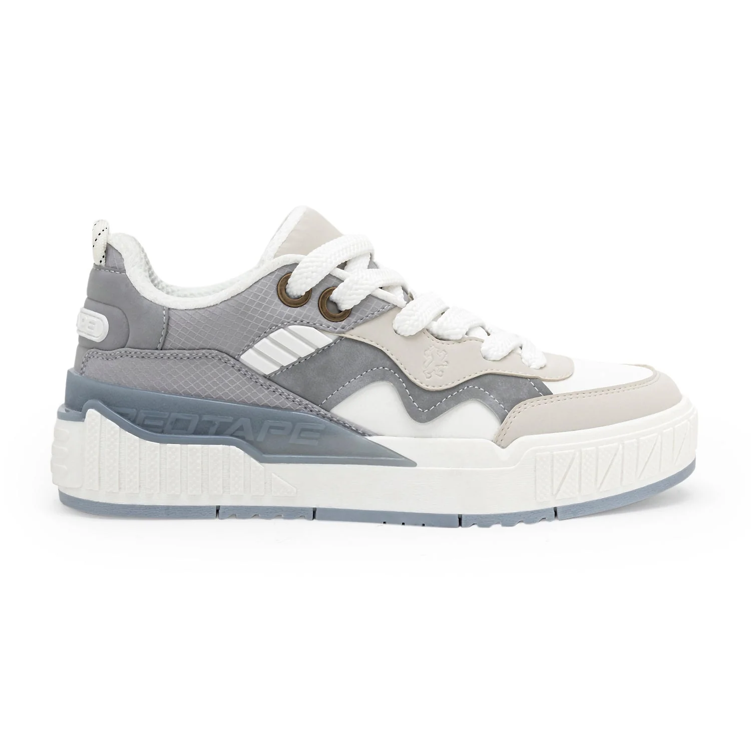 RedTape Casual Sports Shoes for Men | Soft Cushioned Insole, Slip-Resistance, Dynamic Feet Support, Arch Support & Shock Absorption - Image 3