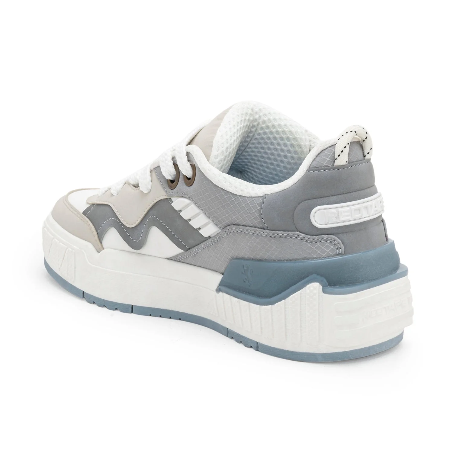 RedTape Casual Sports Shoes for Men | Soft Cushioned Insole, Slip-Resistance, Dynamic Feet Support, Arch Support & Shock Absorption - Image 7