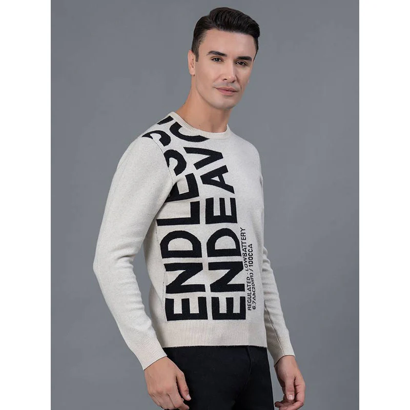 Casual Sweater for Men - Image 2