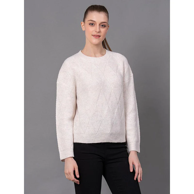 Casual Sweater for Women - Image 2