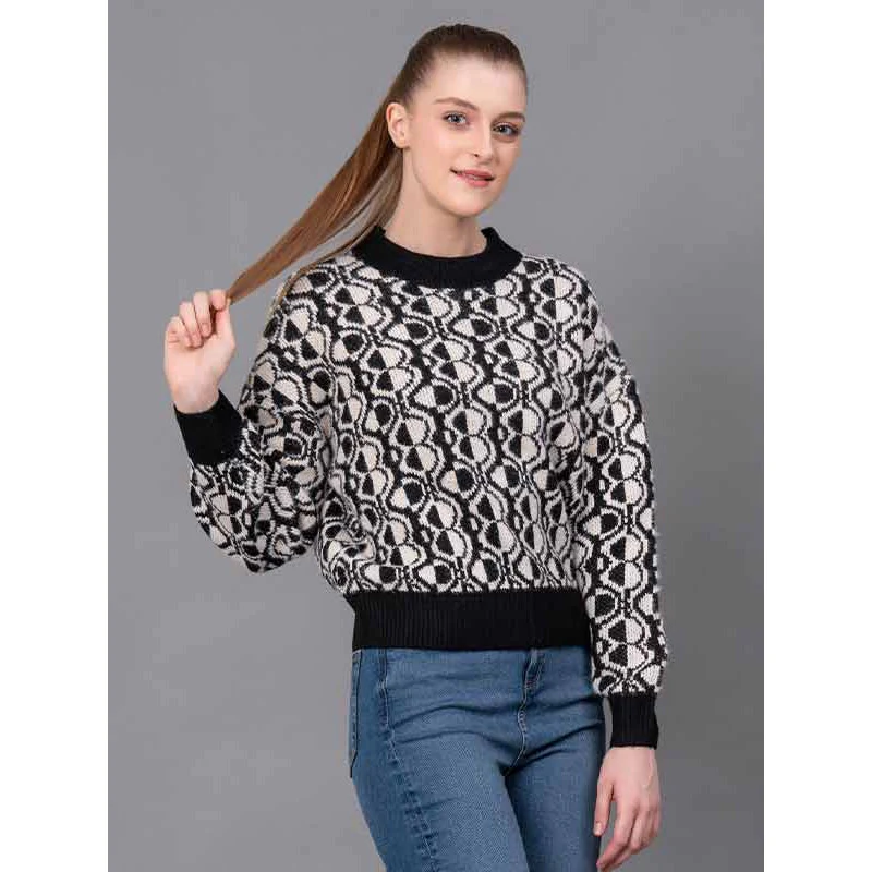 Casual Sweater for Women - Image 2
