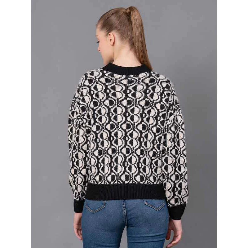 Casual Sweater for Women - Image 3