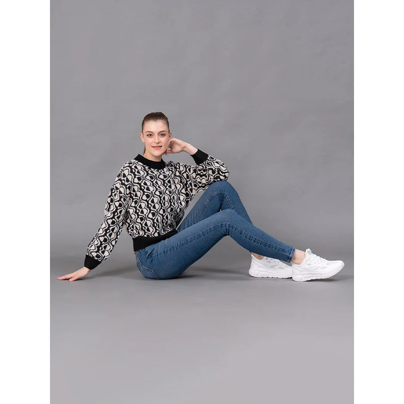 Casual Sweater for Women - Image 5