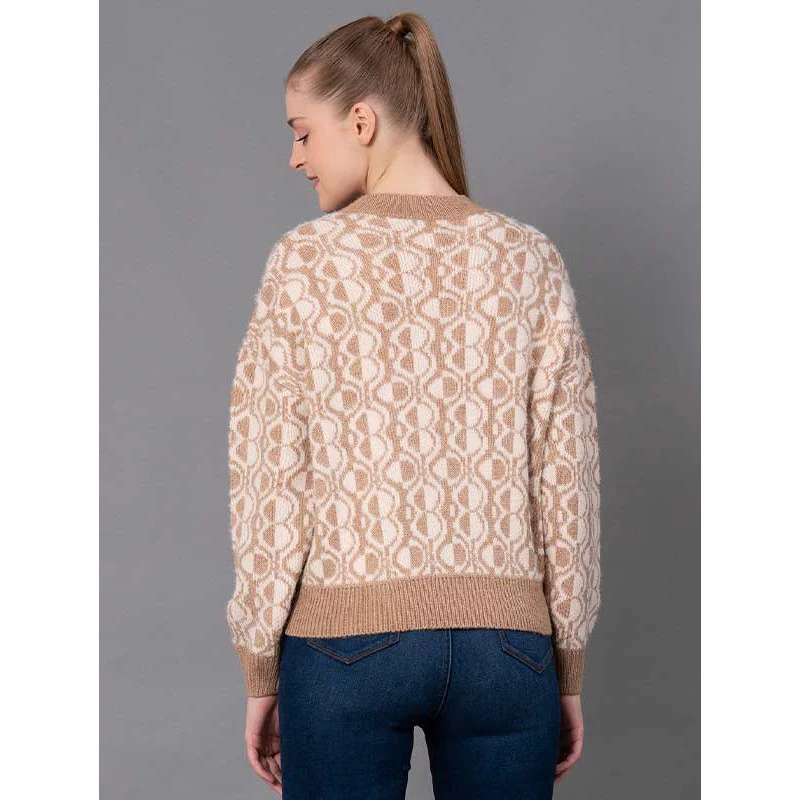 Casual Sweater for Women - Image 3