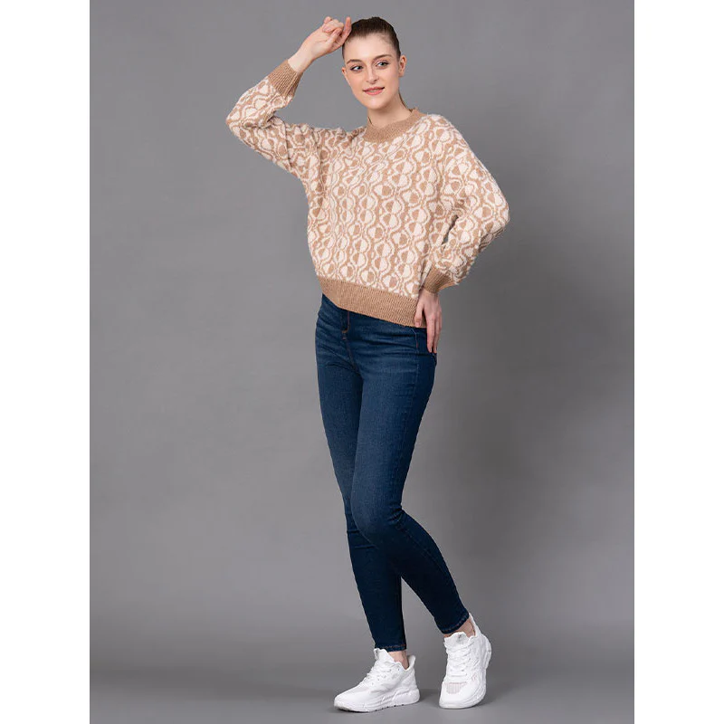 Casual Sweater for Women - Image 5