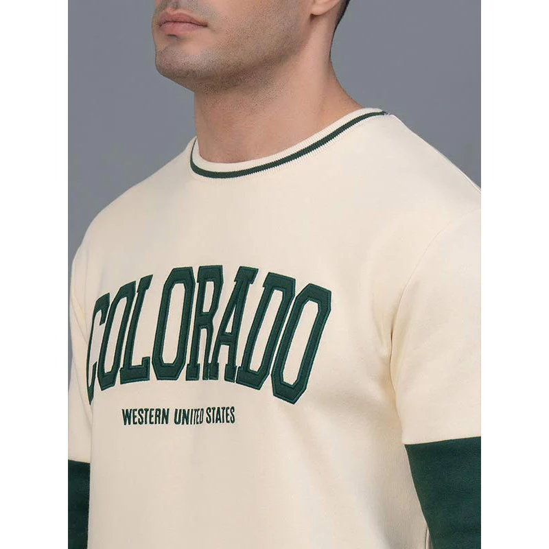 Casual Sweatshirt for Men - Image 3