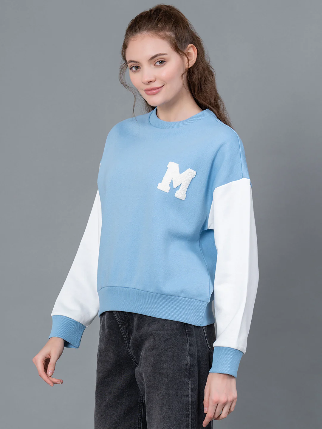 Casual Sweatshirt for Women - Image 2