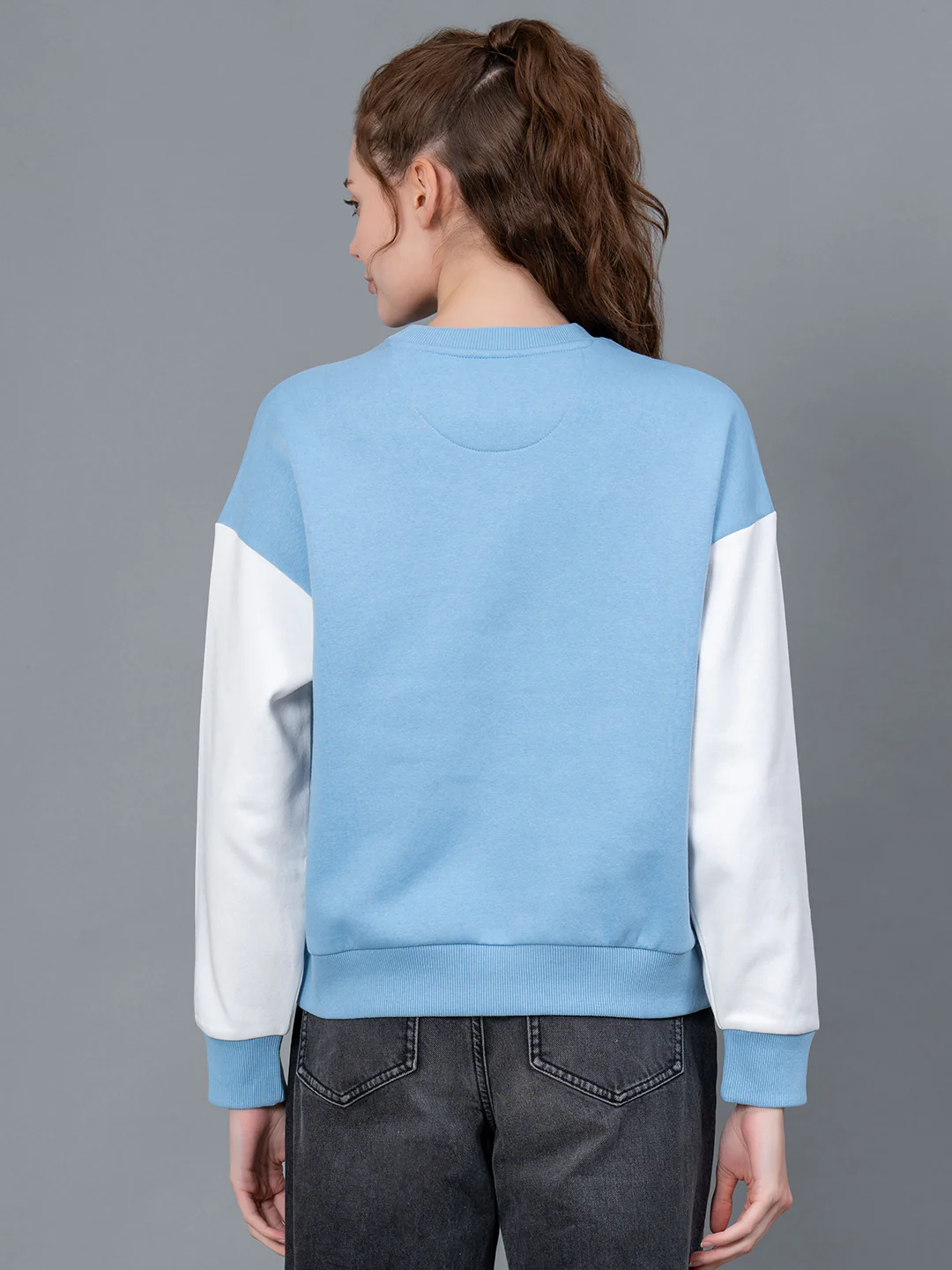Casual Sweatshirt for Women - Image 3