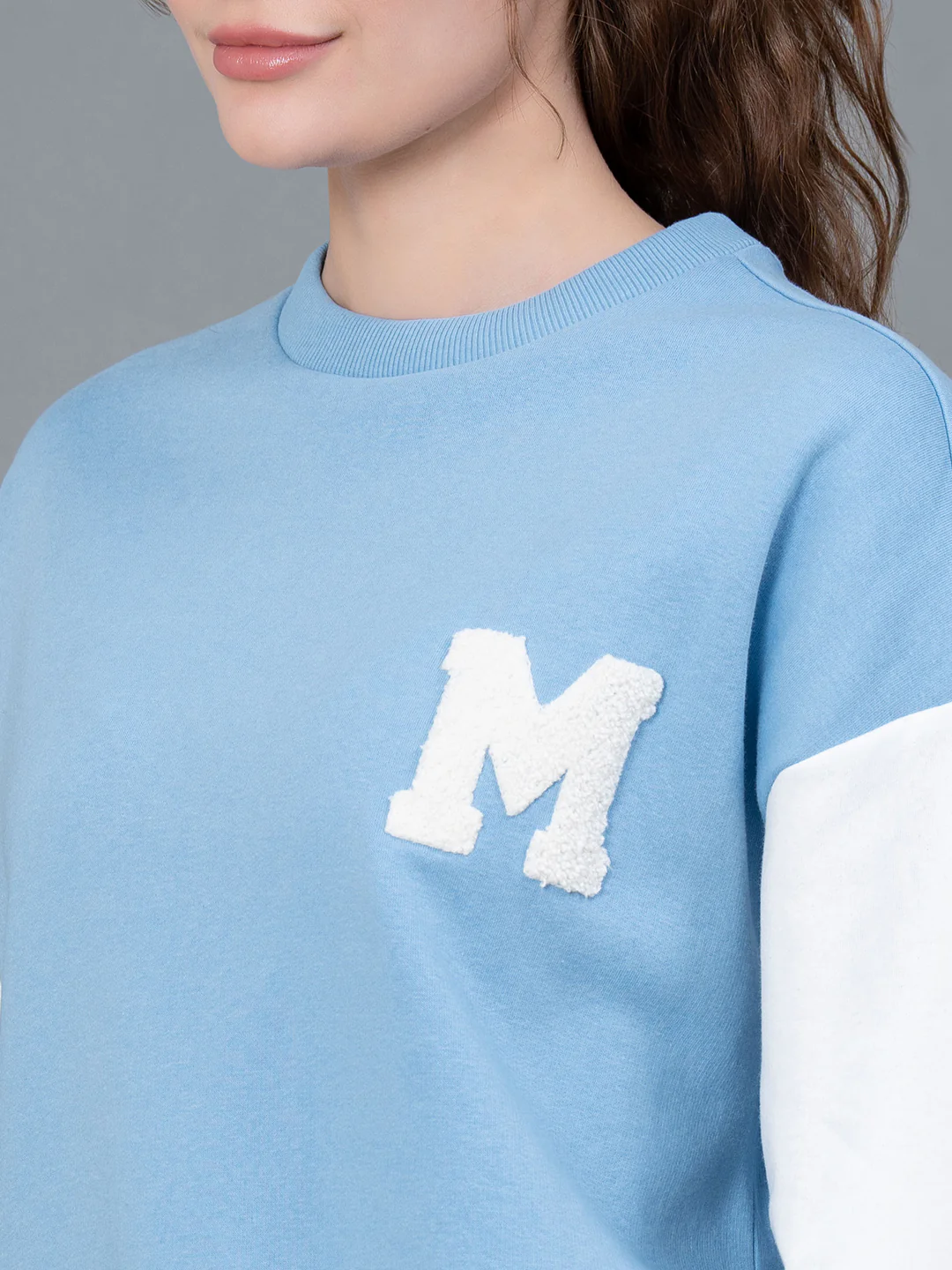 Casual Sweatshirt for Women - Image 4
