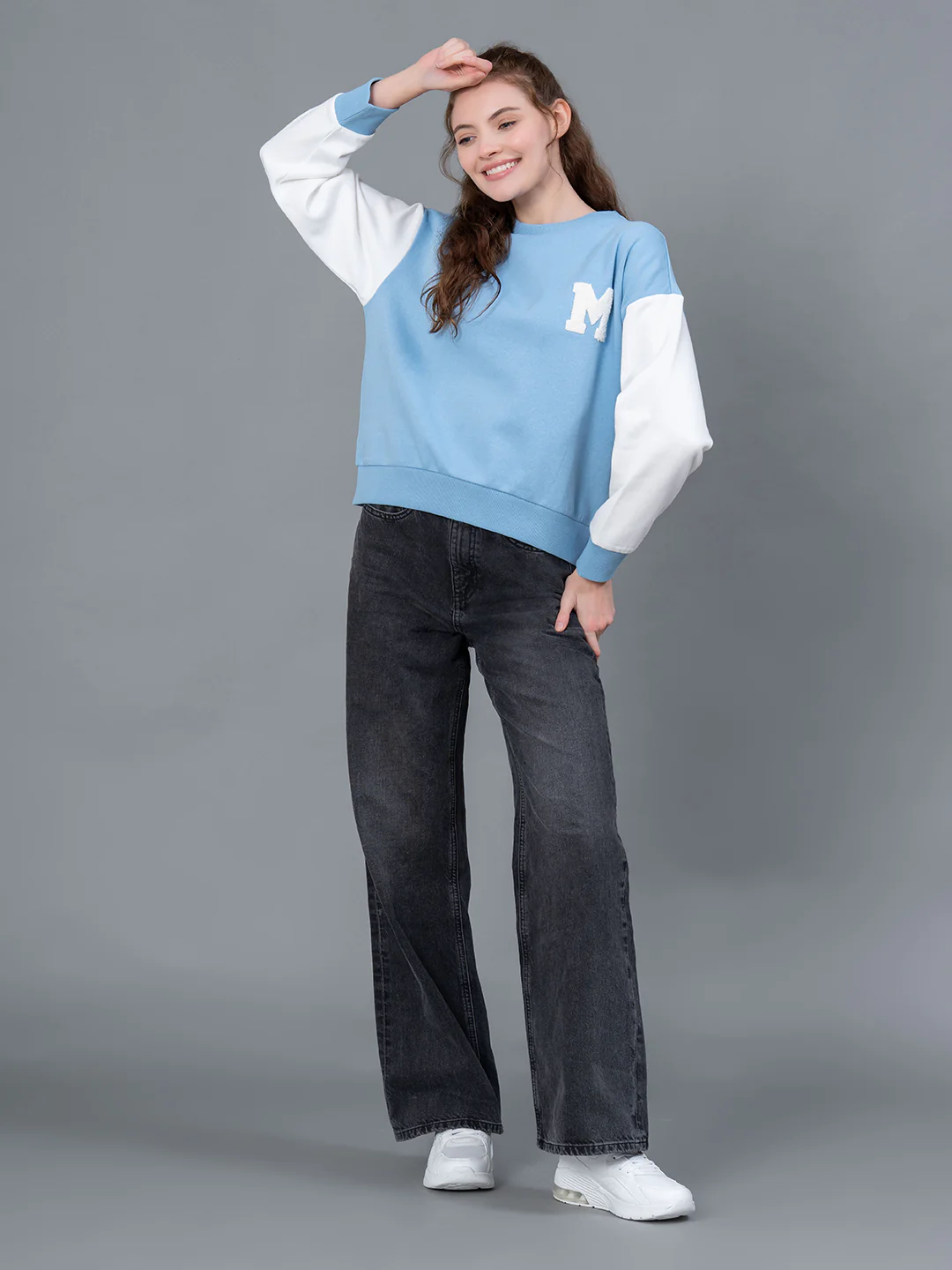 Casual Sweatshirt for Women - Image 5