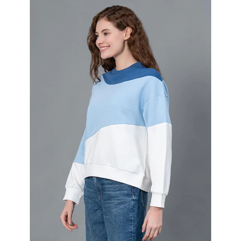 Casual Sweatshirt for Women - Image 2