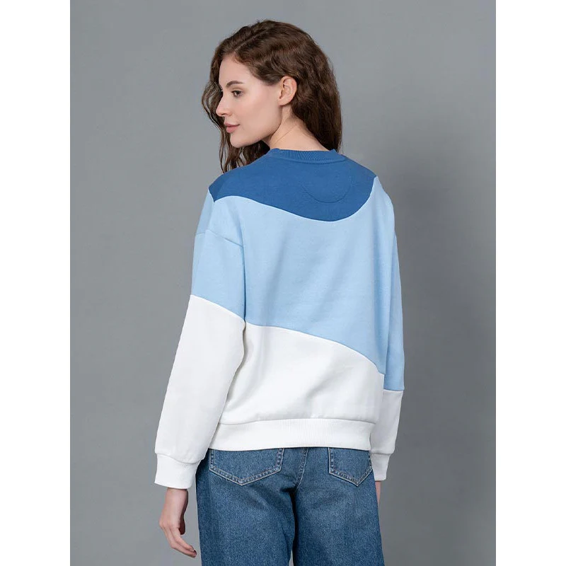 Casual Sweatshirt for Women - Image 3