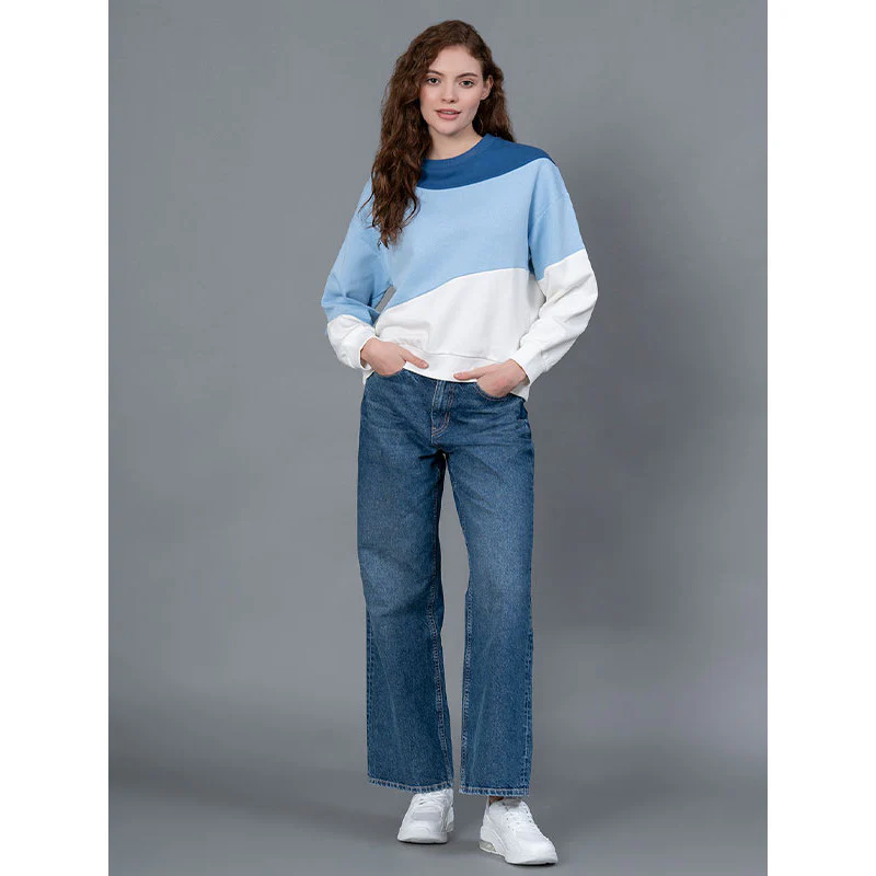 Casual Sweatshirt for Women - Image 5