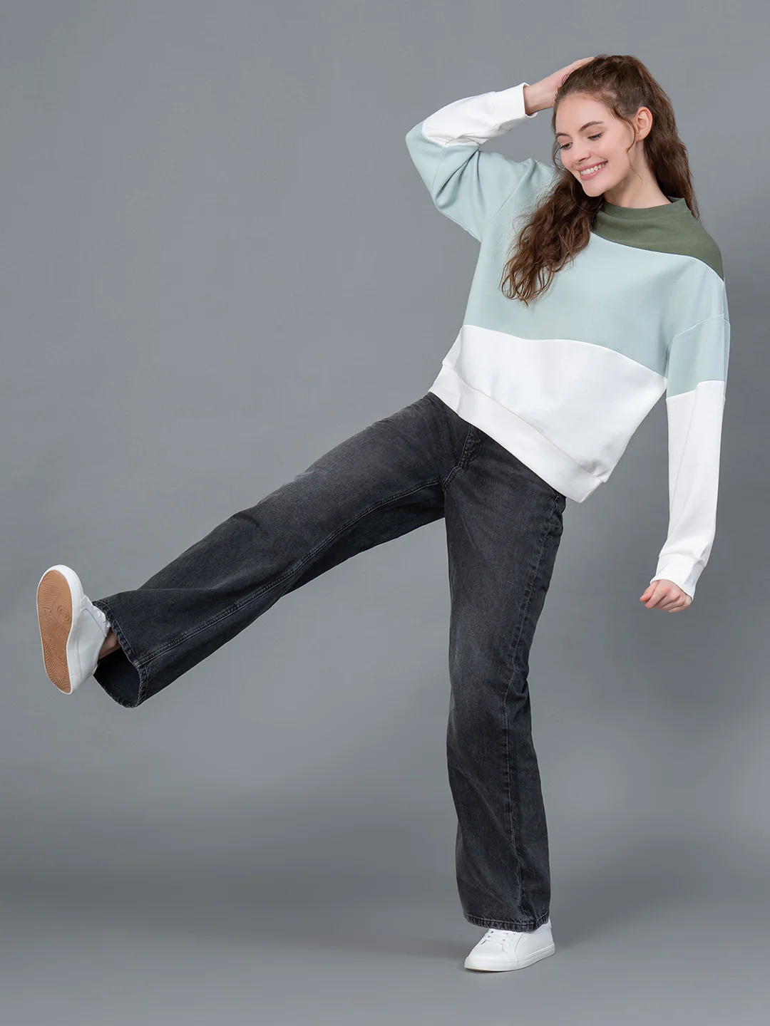 Casual Sweatshirt for Women - Image 5