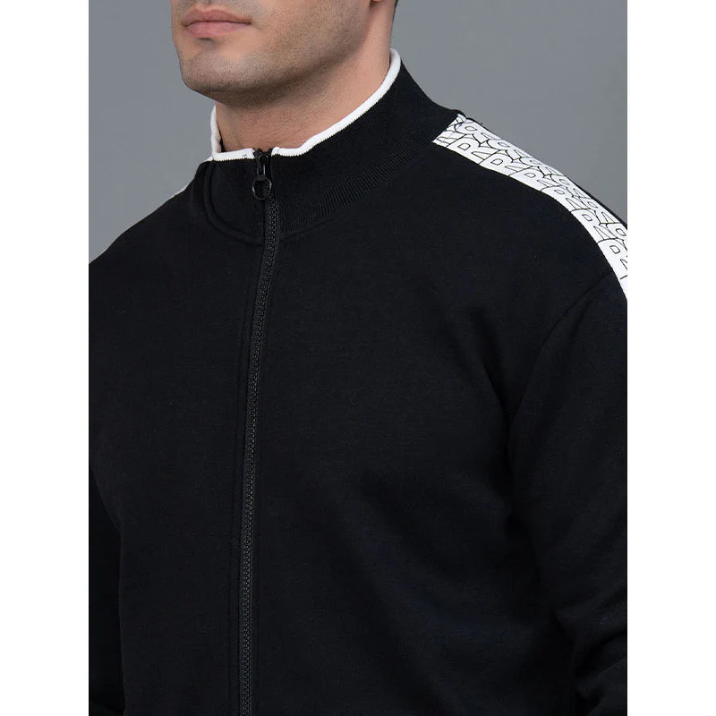 Casual Sweatshirt with Zipper for Men - Image 4