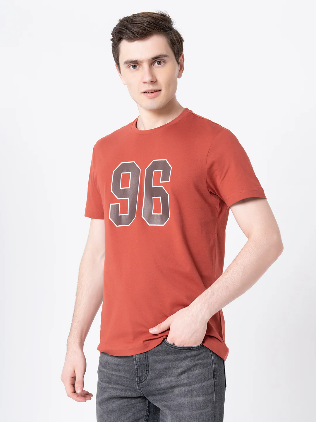 Casual T-Shirt For Men - Image 2