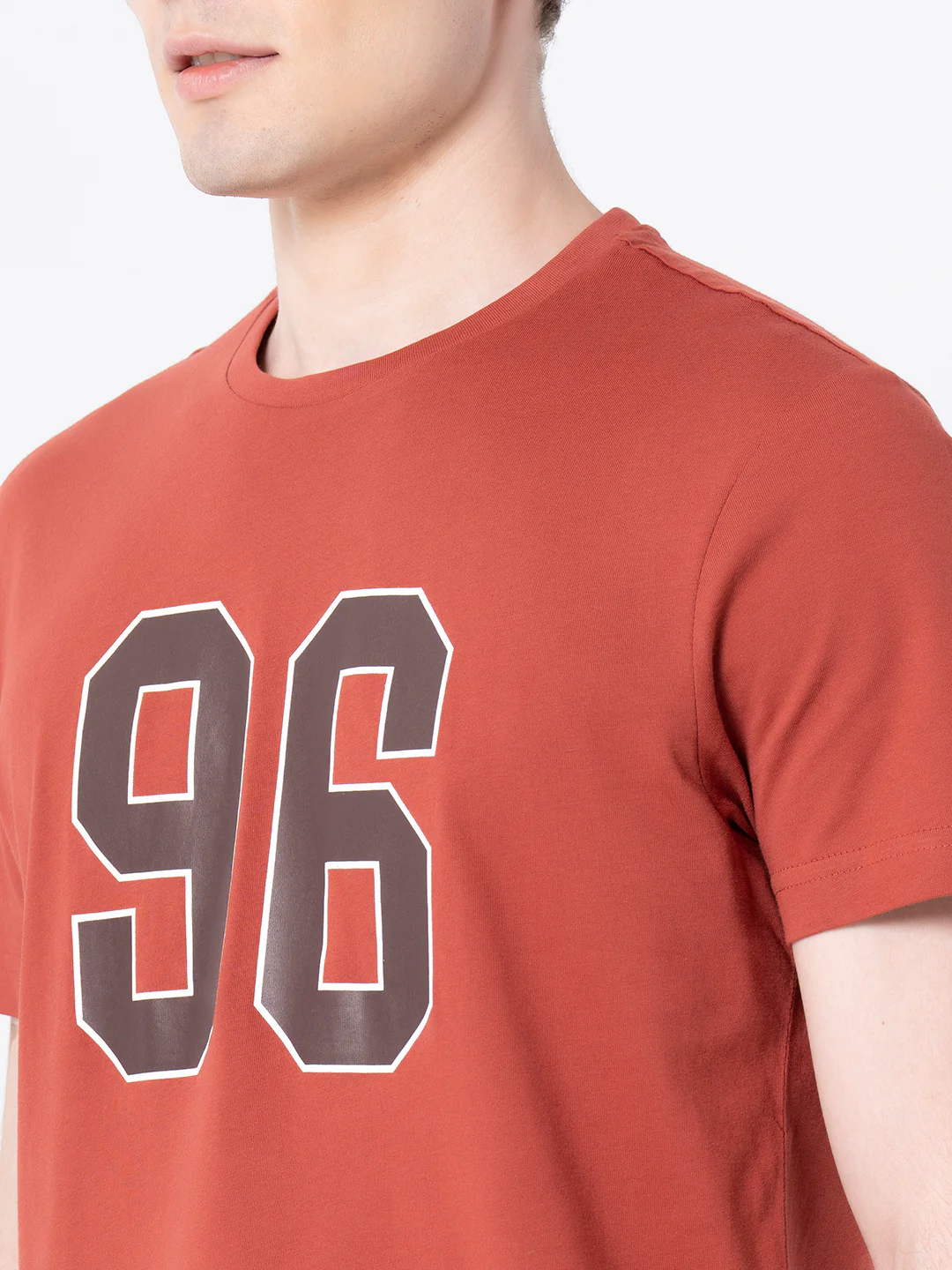 Casual T-Shirt For Men - Image 4
