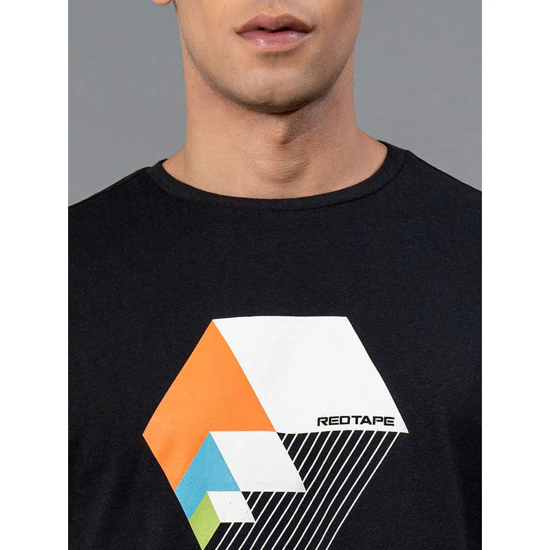Casual T-Shirt For Men - Image 4