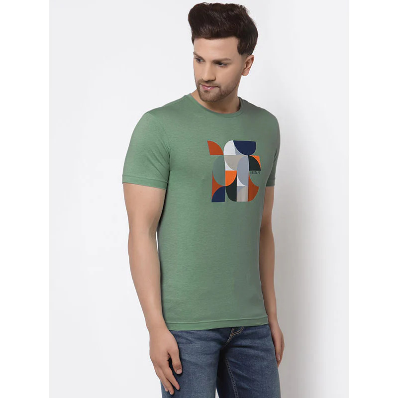 Casual T-Shirt For Men - Image 2