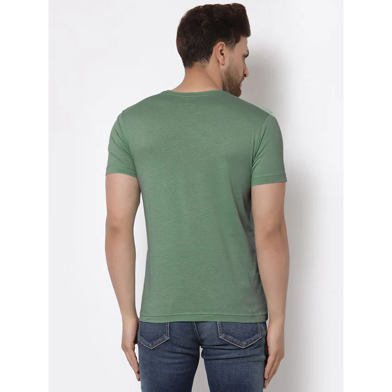 Casual T-Shirt For Men - Image 3