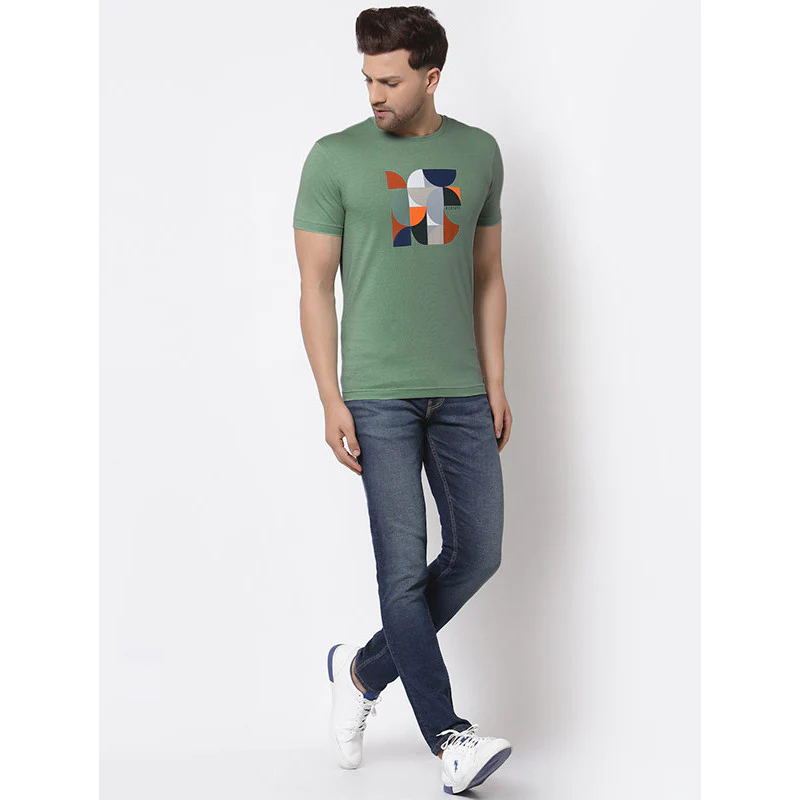 Casual T-Shirt For Men - Image 4