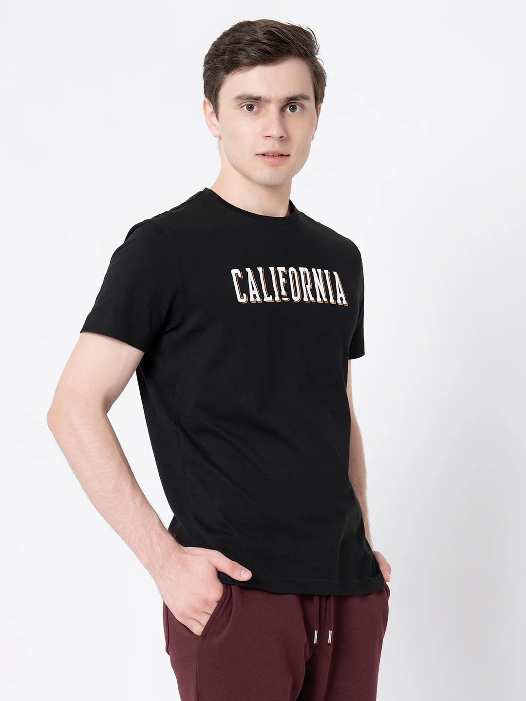 Casual T-Shirt For Men - Image 2