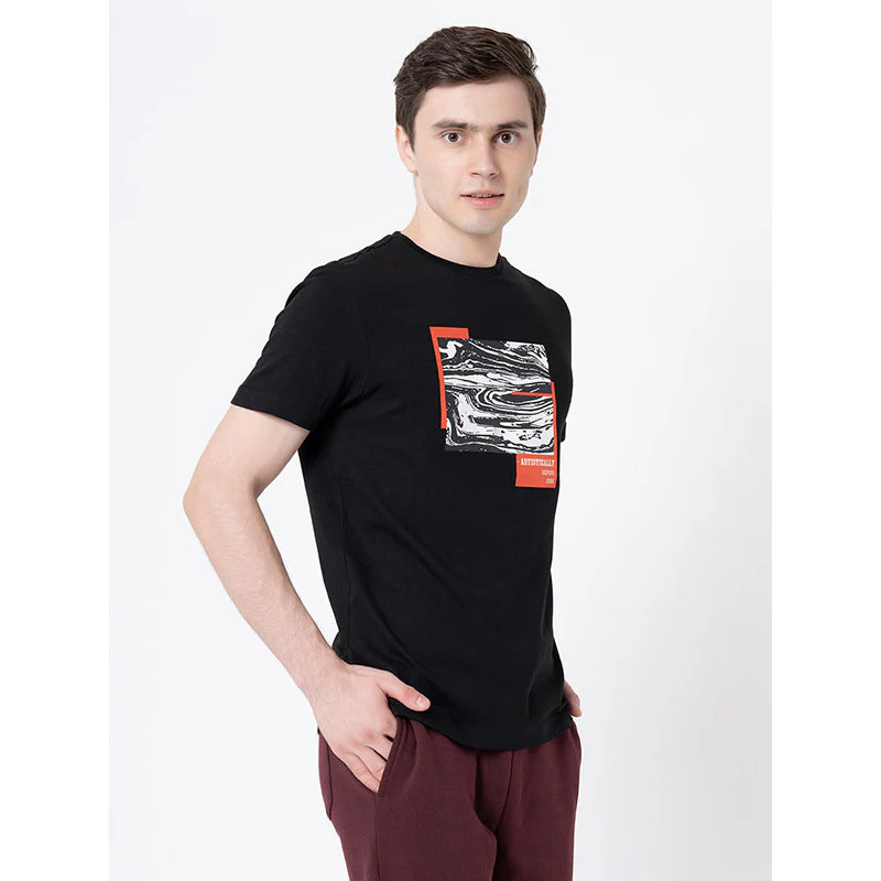 Casual T-Shirt For Men - Image 2