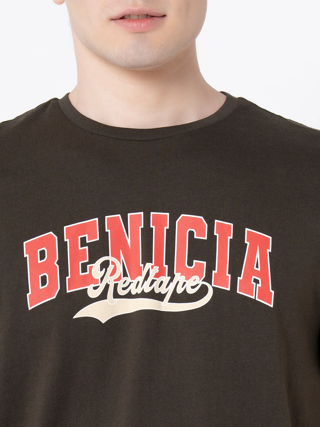 Casual T-Shirt For Men - Image 4