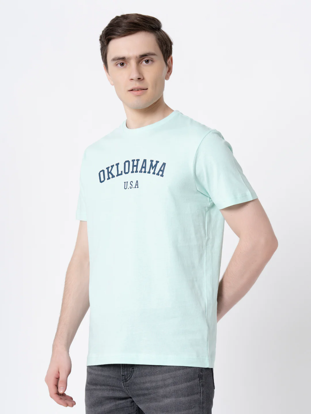 Casual T-Shirt For Men - Image 2
