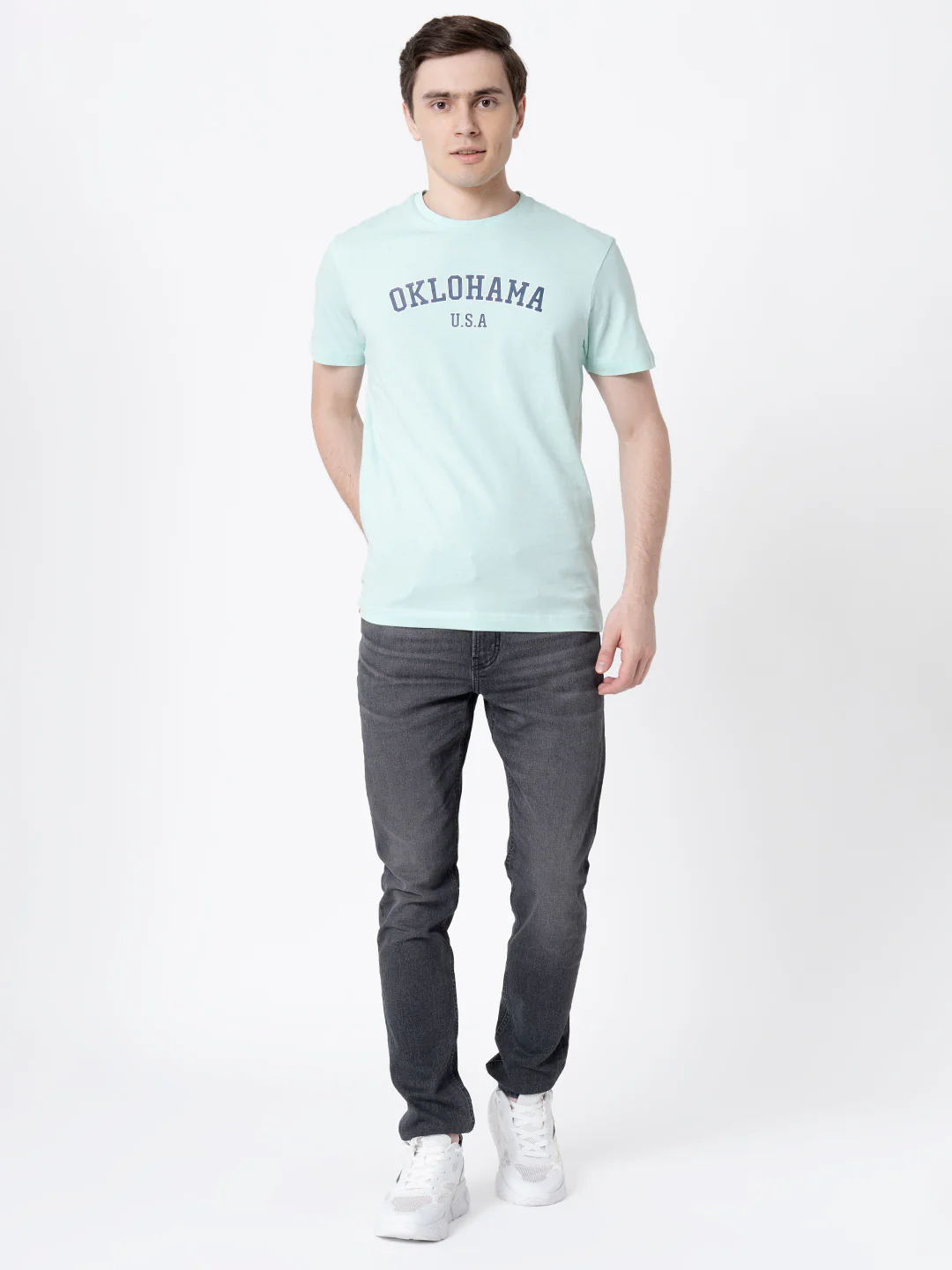 Casual T-Shirt For Men - Image 5