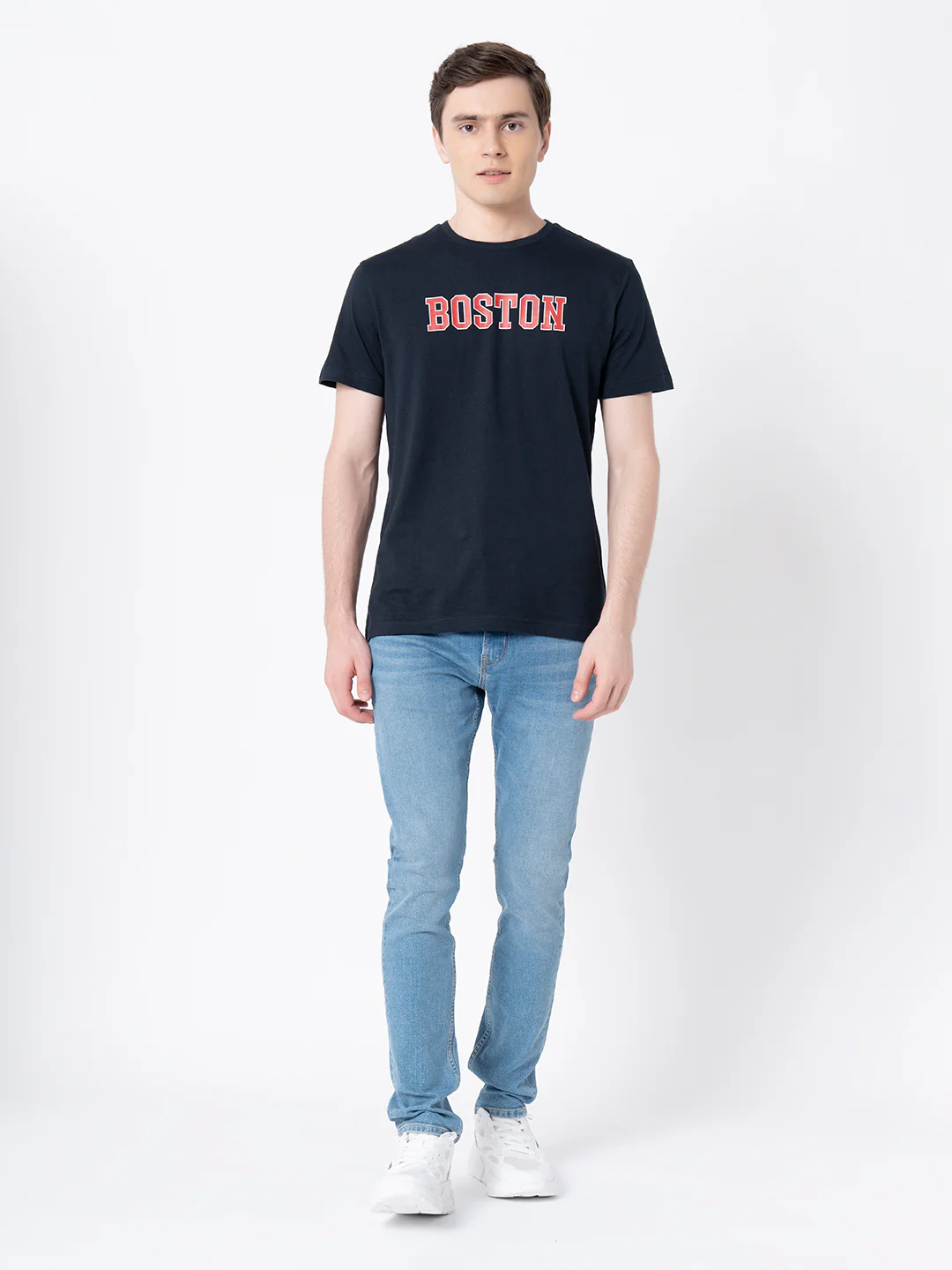 Casual T-Shirt For Men - Image 5