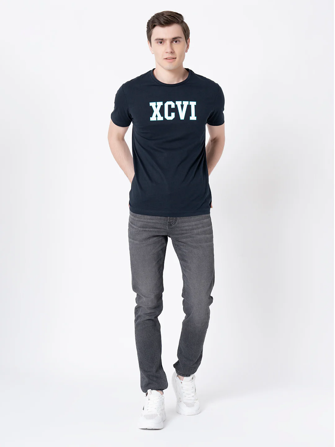 Casual T-Shirt For Men - Image 5