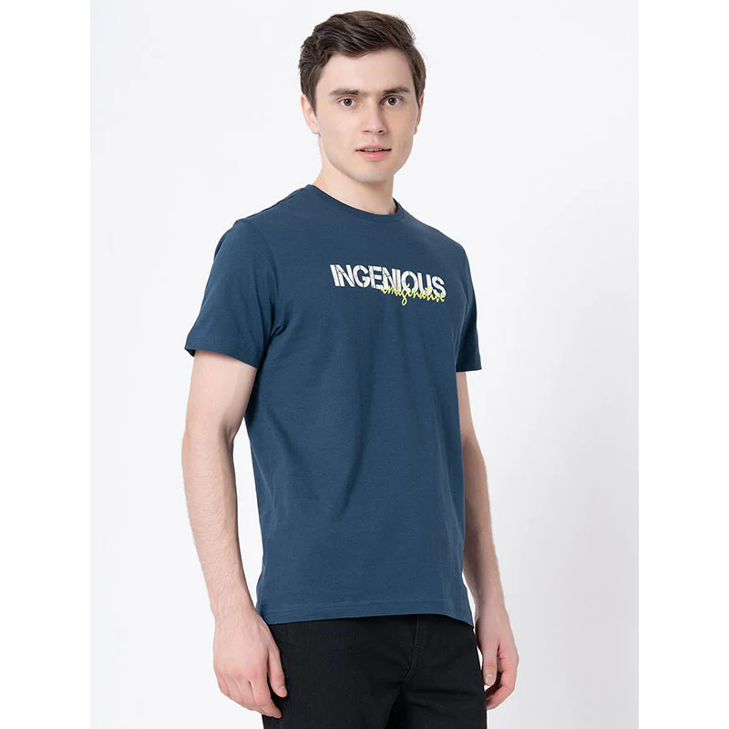 Casual T-Shirt For Men - Image 2