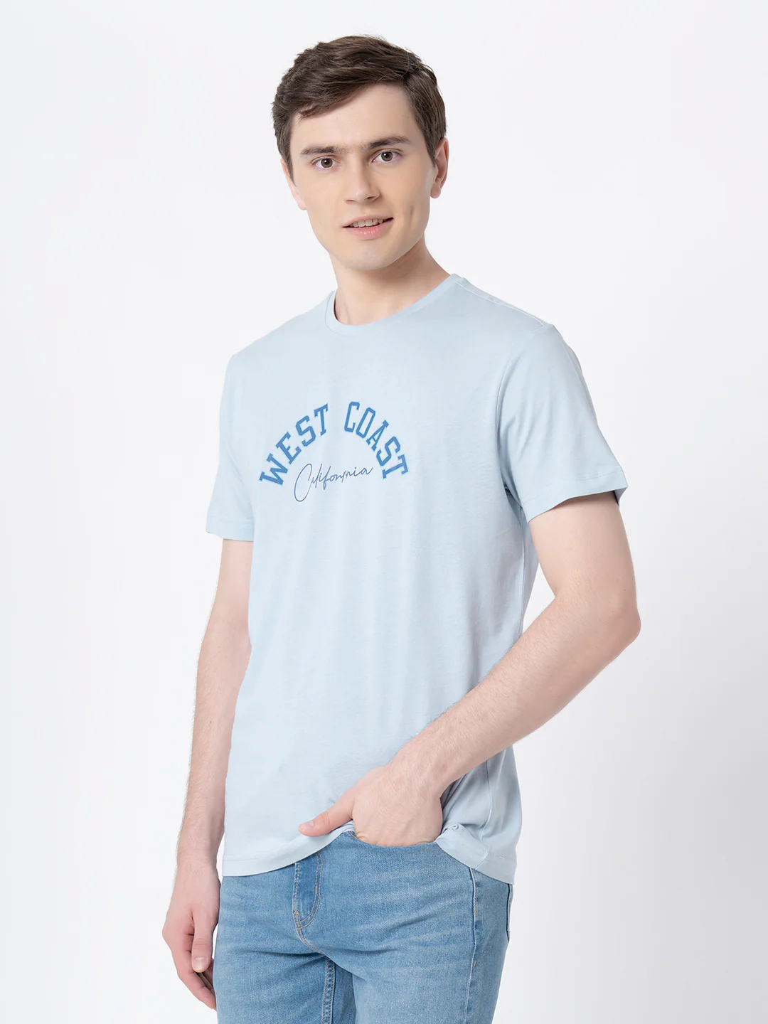 Casual T-Shirt For Men - Image 2
