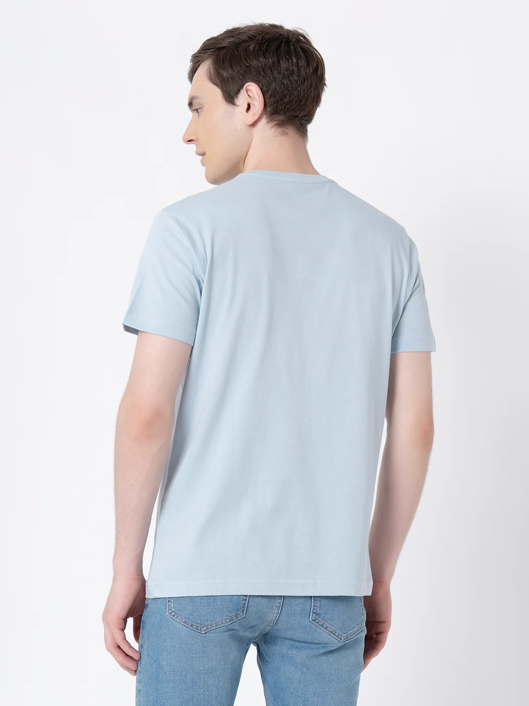 Casual T-Shirt For Men - Image 3
