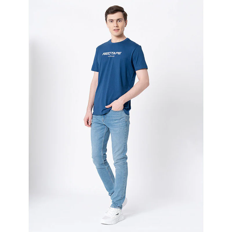 Casual T-Shirt For Men - Image 5