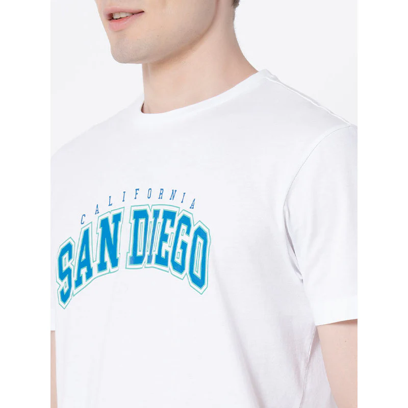 Casual T-Shirt For Men - Image 4