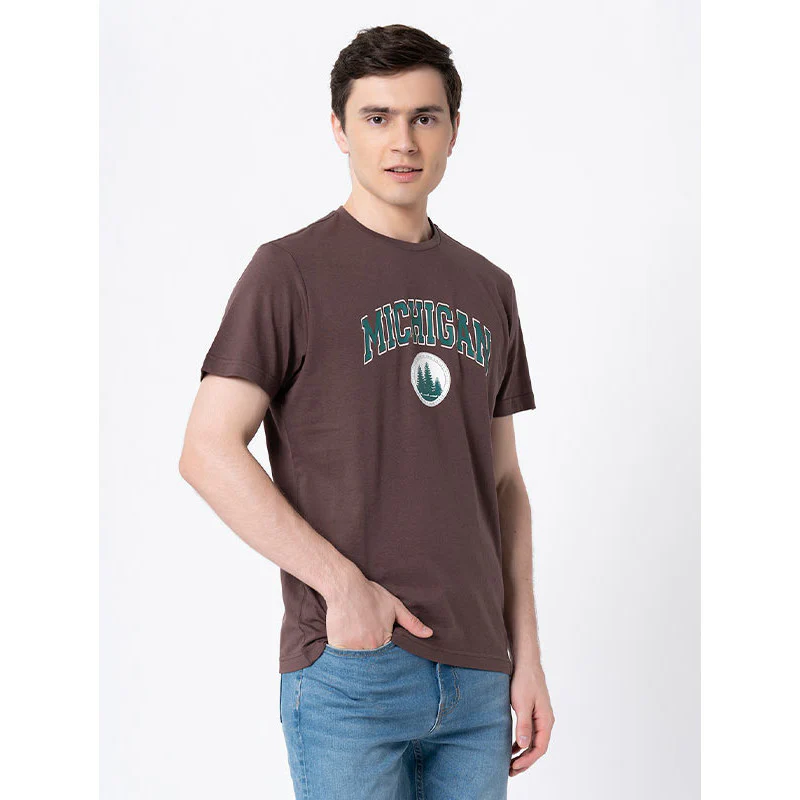 Casual T-Shirt For Men - Image 2