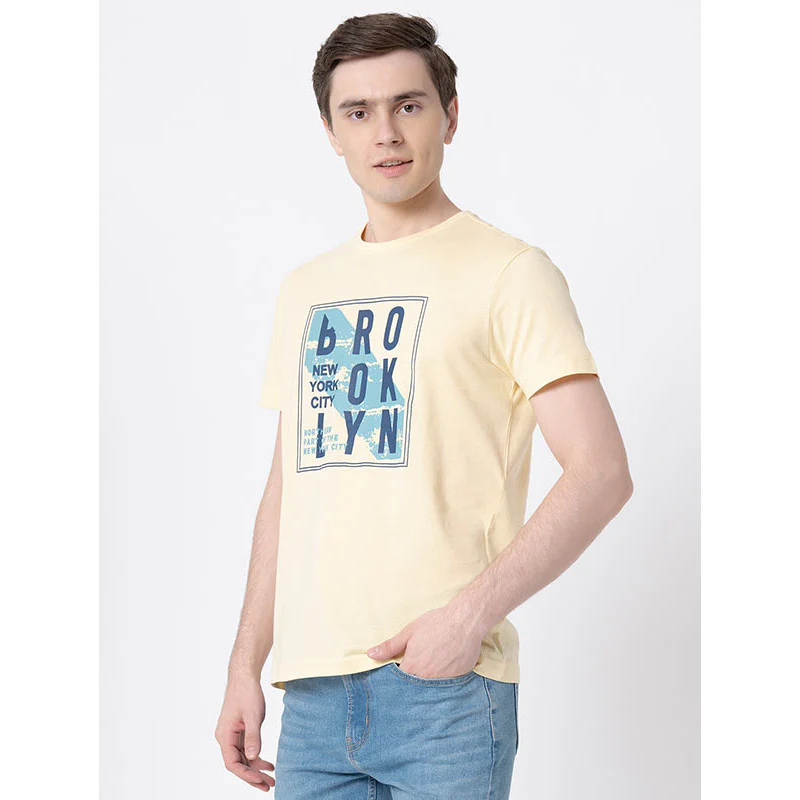 Casual T-Shirt For Men - Image 2