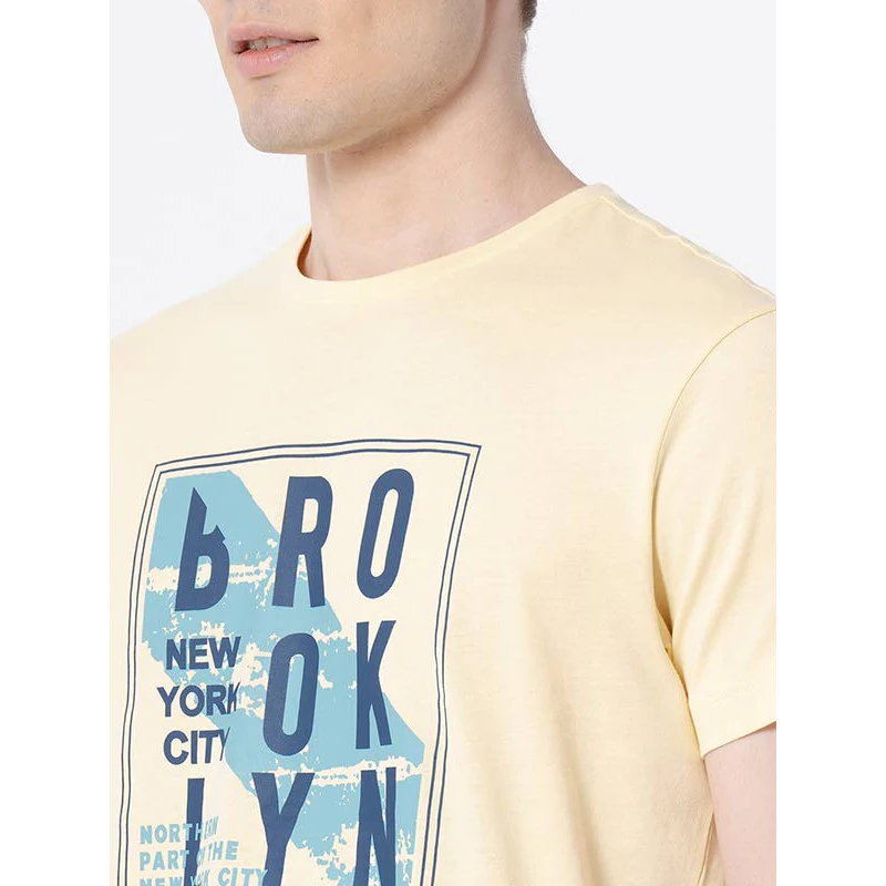 Casual T-Shirt For Men - Image 4