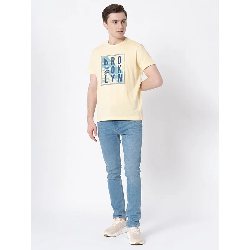 Casual T-Shirt For Men - Image 5