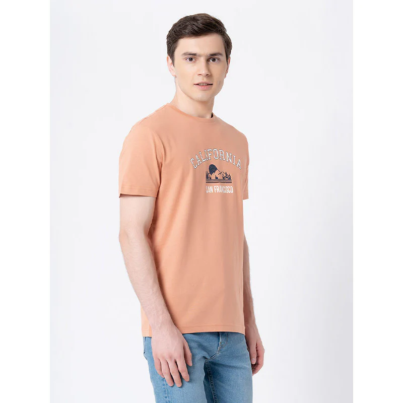 Casual T-Shirt For Men - Image 2