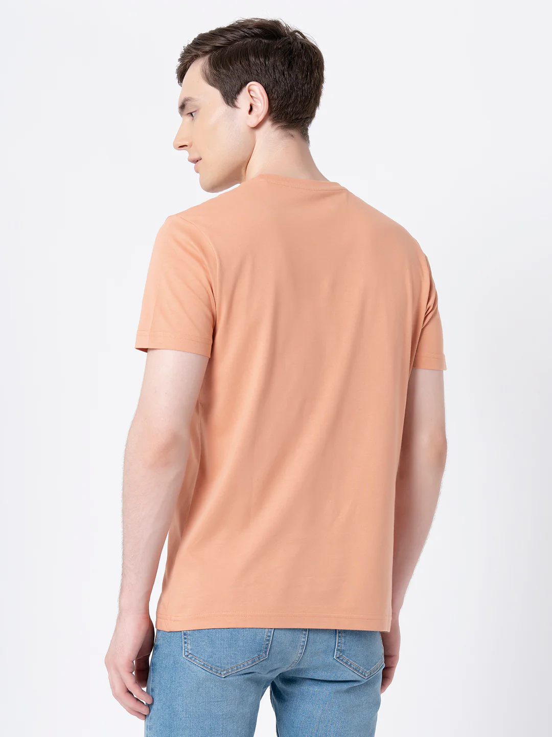 Casual T-Shirt For Men - Image 3