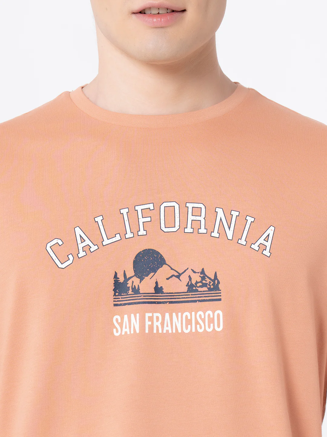 Casual T-Shirt For Men - Image 4